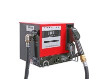 Мини АЗС Piusi Cube 56/K33 DC 12V, арт: F0057600C