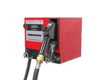 Мини АЗС Piusi Cube 56/K33 DC 12V, арт: F0057600C