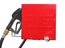 Мини АЗС Piusi Cube 56/K33 DC 12V, арт: F0057600C