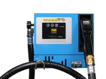 Мини АЗС Piusi CUBE 70 DC 24/12V, арт: F0057700C