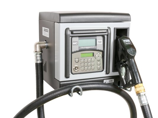 Автоматическая мини АЗС Piusi CUBE 70 MC DC 12V, арт: F0059413C