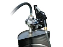 Мобильная АЗС Piusi DRUM Panther 56 A60, арт: 000273P00