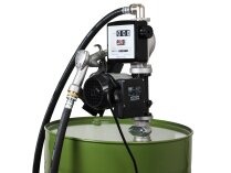 Мобильная АЗС Piusi DRUM Panther 56 K33, арт: 000272P00