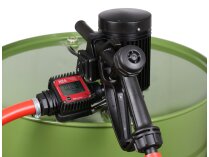 Мобильная мини АЗС Piusi Pico 12 K24 M, арт: F00202060
