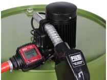 Мобильная мини АЗС Piusi Pico 12 K24 A, арт: F00202070