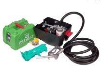Мобильная мини АЗС Piusi Piusibox 12 V Pro, арт: F0023101A
