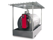 Заправочная колонка Piusi Self Service 100 K44 Tank, арт: F00740B0B