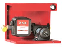 Заправочная колонка Gespasa S-50 12V панель, арт: 30011-CF00000