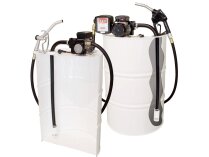 Мини АЗС Gespasa S-50H на 220V, арт: 16001