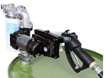 Заправочная колонка Piusi DRUM EX50 12V DC ATEX + ручной пистолет, арт: F00372000