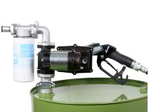 Заправочная колонка Piusi DRUM EX50 12V DC ATEX + автоматический пистолет, арт: F00372010