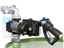 Заправочная колонка Piusi DRUM EX50 230V ATEX + ручной пистолет, арт: F0037400A