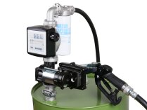 Заправочная колонка Piusi DRUM EX50 12V DC K33 ATEX + автоматический пистолет, арт: F0037501A