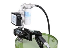 Заправочная колонка Piusi DRUM EX50 12V DC K33 ATEX + автоматический пистолет