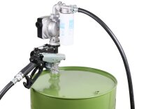Заправочная колонка Piusi DRUM EX50 12V DC K33 ATEX + автоматический пистолет