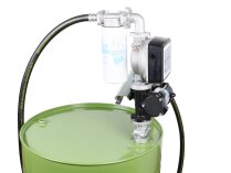 Заправочная колонка Piusi DRUM EX50 12V DC K33 ATEX + автоматический пистолет