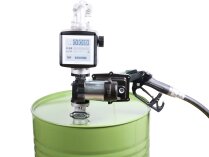 Заправочная колонка Piusi DRUM EX50 12V DC K33 ATEX + автоматический пистолет