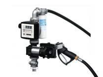 Заправочная колонка Piusi DRUM EX50 230V + K33 ATEX + ручной пистолет, арт: F0037600B