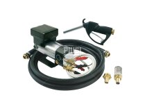 Комплект для откачки масла с насосом Battery Viscomat 12V арт. F00309060