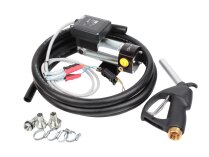 Комплект для откачки масла с насосом Battery Viscomat 24V арт. F00310070