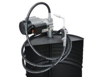 Комплект для перекачки масла с насосом Drum Viscomat 60/1 12V арт. F00268000
