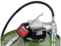Комплект для перекачки масла с насосом Drum Viscomat 200/2 K400 арт. F0026200D