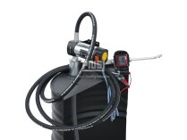 Комплект для перекачки масла с насосом Drum Viscomat 60/1 24V K400 арт. F00268010