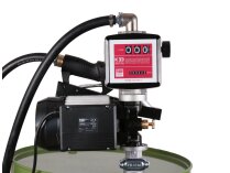 Комплект для перекачки масла с насосом Drum Viscomat 70M K33 арт. 000270010