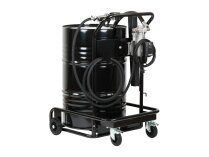 Мобильная маслораздаточная установка Piusi Viscotroll 200/2 AC - K400, арт: F0026301D.