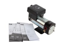 Насос для перекачки масла Piusi Viscomat DC 120/1 12В, арт: F0030900A