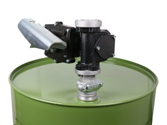 Насос для бензина Piusi EX50 Kit Drum 12В DC ATEX, арт: F00372020