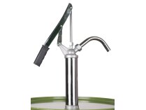 Ручной насос для бочки Piusi Piston hand pump 25, арт: F0034900A