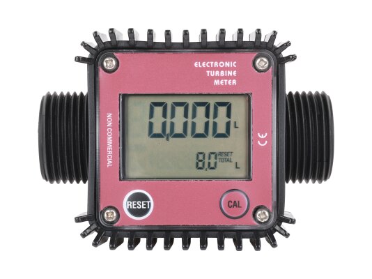 Электронный счетчик топлива Piusi K24 plastic