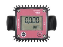 Электронный счетчик топлива Piusi K24 plastic