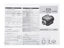 Электронный счетчик топлива Piusi K24 plastic