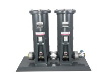 Фильтр-сепаратор топливный Gespasa FG-300x2, арт: 66062.