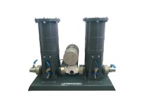 Фильтр-сепаратор топлива Gespasa FG-300x2, 66153