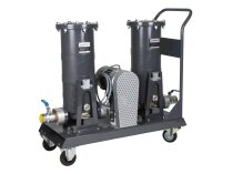 Мобильный фильтр-сепаратор Gespasa FG-300x2, арт: 66152.