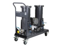 Фильтр-сепаратор очистки топлива Gespasa FG-300x2, 66152