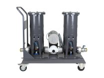 Фильтр-сепаратор очистки топлива Gespasa FG-300x2, 66152