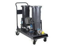 Фильтр-сепаратор очистки топлива Gespasa FG-300x2, 66152