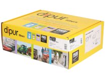 Фильтр Piusi Clear captor water filter