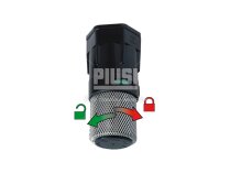 Донный фильтр Piusi Vantage valve 1" BSP, F1239905A