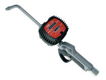 Пистолет со счетчиком Piusi Easy K40 (жесткий носик), арт: F00973030.