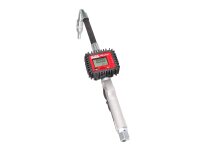 Заправочный пистолет со счетчиком Piusi Easy K400 (гибкий носик), арт: F00984010.