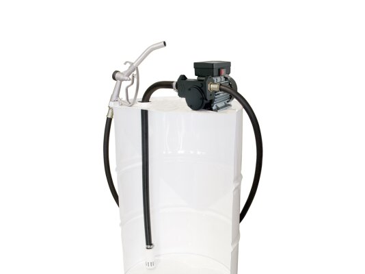 Минизаправка Gespasa IRON-50H 220V, арт: 16000-CF00000