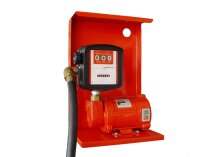 Бензиновая колонка Gespasa SA 50 Ex 220V + панель, арт: 33330-CF00000