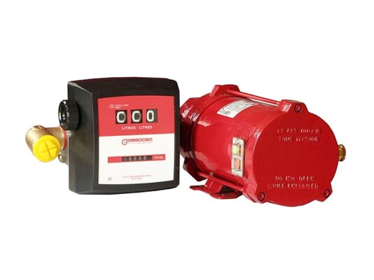 Бензиновая колонка Gespasa SAG-800, арт: 31260