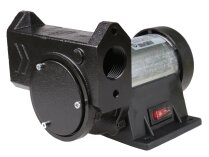Насос для топлива Gespasa Iron-50 12, арт: 00001