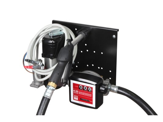 Мини АЗС Piusi ST Bi-pump 12V K33, арт: F0024000A